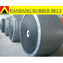 High quality heat resistant rubber conveyor belt by Chinese professional manufacturer